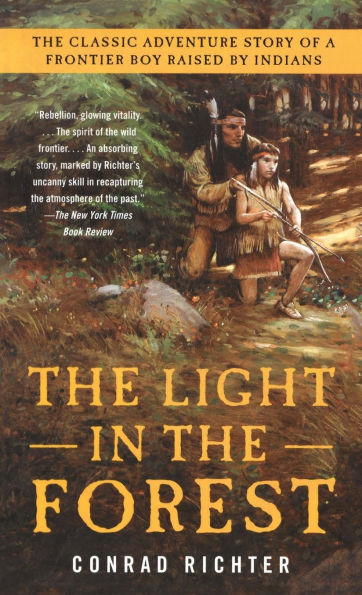 The Light in the Forest