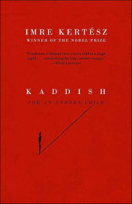 Kaddish for an Unborn Child