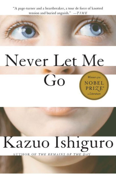Ishiguro,　Let　Barnes　Go　Paperback　Me　Kazuo　by　Never　Noble®