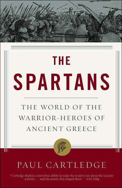 Spartan (book) - Wikipedia