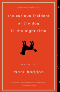 Title: The Curious Incident of the Dog in the Night-Time, Author: Mark Haddon