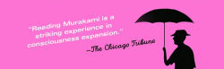 Alternative view 5 of Kafka on the Shore