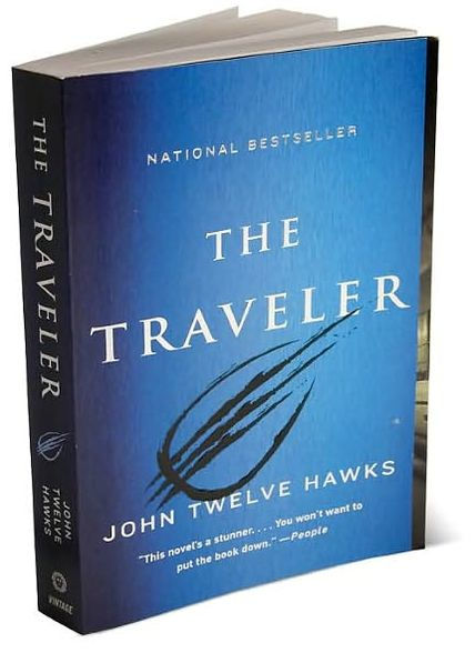 The Traveler (Fourth Realm Trilogy #1)