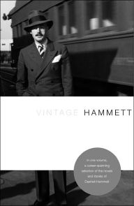 Title: Vintage Hammett, Author: Dashiell Hammett
