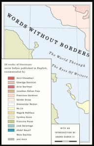 Title: Words Without Borders: The World Through the Eyes of Writers, Author: Alane Salierno Mason