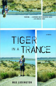 Title: Tiger in a Trance, Author: Max Ludington
