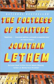 Title: The Fortress of Solitude, Author: Jonathan Lethem