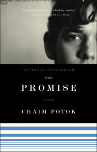 Title: The Promise, Author: Chaim Potok