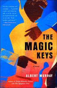 Title: The Magic Keys, Author: Albert Murray
