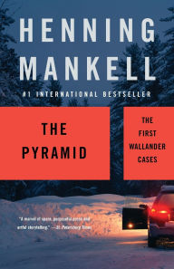 Title: The Pyramid, Author: Henning Mankell