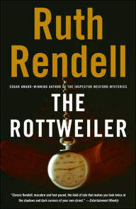 Title: The Rottweiler, Author: Ruth Rendell