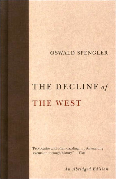 洋書 Oswald Spengler The Decline of the West Amazon.com: The Decline of the West (Oxford Paperbacks