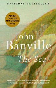 Title: The Sea, Author: John Banville