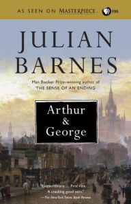 Title: Arthur and George, Author: Julian Barnes