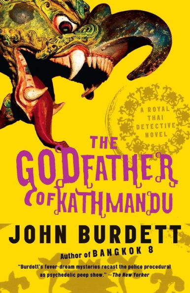 The Godfather of Kathmandu (Sonchai Jitpleecheep Series #4)