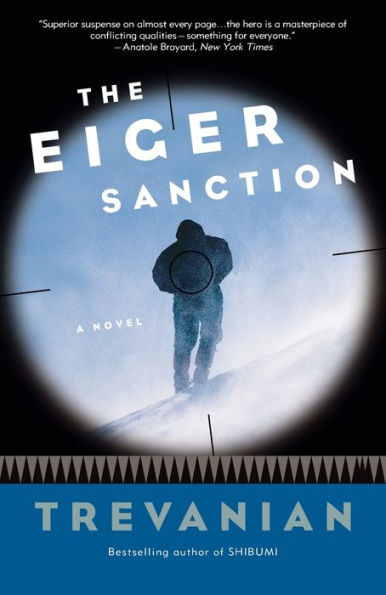The Eiger Sanction (Jonathan Hemlock Series #1)