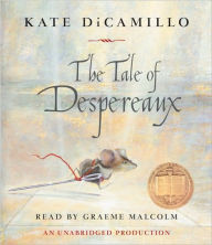 Title: The Tale of Despereaux, Author: Kate DiCamillo