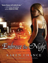 Embrace the Night (Cassie Palmer Series #3)