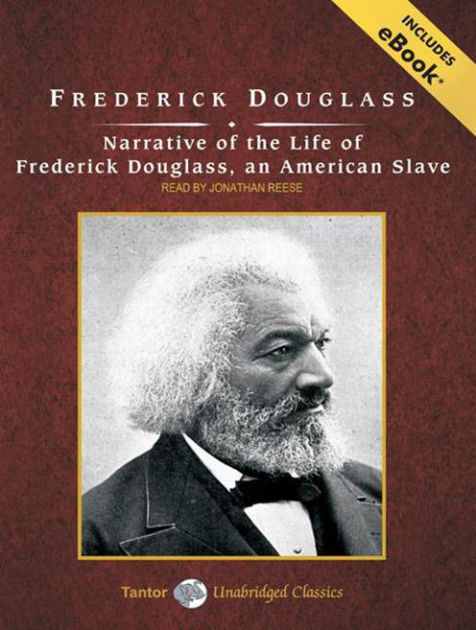 Essay frederick douglass narrative