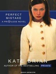 Perfect Mistake (Privilege Series #3)