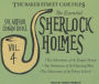 The Baker Street Files: The Essential Sherlock Holmes, Volume 4