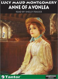 Anne of Avonlea (Anne of Green Gables Series #2)