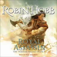 Royal Assassin (Farseer Series #2)