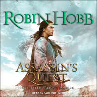 Assassin's Quest (Farseer Series #3)