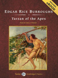 Tarzan of the Apes, with eBook