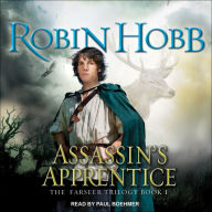Assassin's Apprentice (Farseer Series #1)