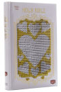 NKJV, Sequin Sparkle and Change Bible, Hardcover, Silver/Gold: New King James Version