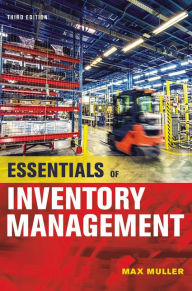 Title: Essentials of Inventory Management, Author: Max Muller