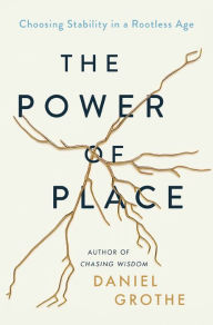 Title: The Power of Place: Choosing Stability in a Rootless Age, Author: Daniel Grothe