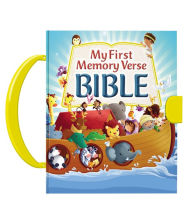 Title: My First Memory Verse Bible, Author: Thomas Nelson