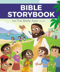 Title: Bible Storybook from The Bible App for Kids, Author: The Bible App for Kids