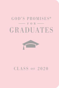 Title: God's Promises for Graduates: Class of 2020 - Pink NKJV: New King James Version, Author: Jack Countryman
