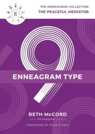 Iphone download books The Enneagram Type 9: The Peaceful Mediator 9781400215782 by Beth McCord DJVU (English literature)