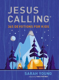 Jesus Calling: 365 Devotions for Kids, Boys Edition