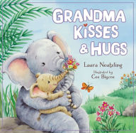 Title: Grandma Kisses and Hugs, Author: Laura Neutzling