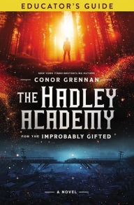 Title: The Hadley Academy Educator's Guide, Author: Conor Grennan