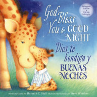 Title: God Bless You and Good Night - Bilingual Edition, Author: Hannah Hall
