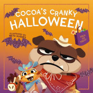 Title: Cocoa's Cranky Halloween, Author: Beth Hughes