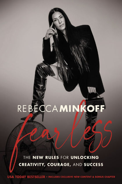 Fearless: The New Rules for Unlocking Creativity, Courage