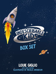 Title: Indescribable Kids Box Set: Includes 3 Devotionals About God and Science!, Author: Louie Giglio