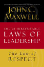 The Law of Respect: Lesson 7 from The 21 Irrefutable Laws of Leadership