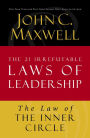 The Law of the Inner Circle: Lesson 11 from The 21 Irrefutable Laws of Leadership