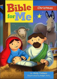 Bible for Me: Christmas