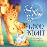 Title: God Bless You and Good Night, Author: Hannah Hall