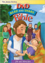 The Jesus Series: Life and Miracles: Read and Share DVD Bible