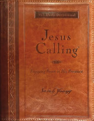 Title: Jesus Calling: Enjoying Peace in His Presence, Author: Sarah Young